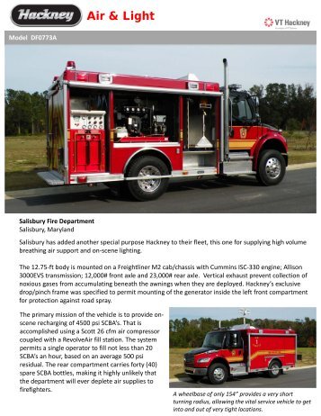 Printable Page w/ Drawings (PDF) - Hackney Emergency Vehicles