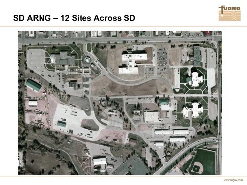 2012 Black Hills Area Mapping Efforts