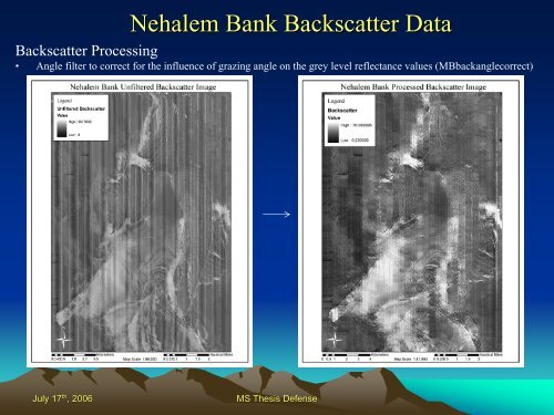 A Comparison of Seafloor Classification Methods Through the Use ...