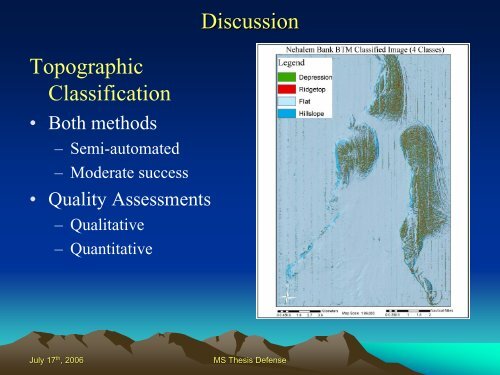 A Comparison of Seafloor Classification Methods Through the Use ...
