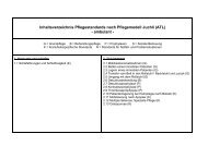 145 Pflegestandards ambulant nach Juchli (ATL) als PDF