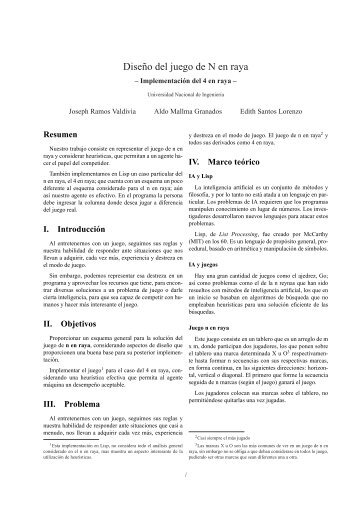 4 en raya (*.pdf) - Wiphala.net