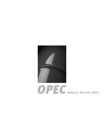 2002 - OPEC