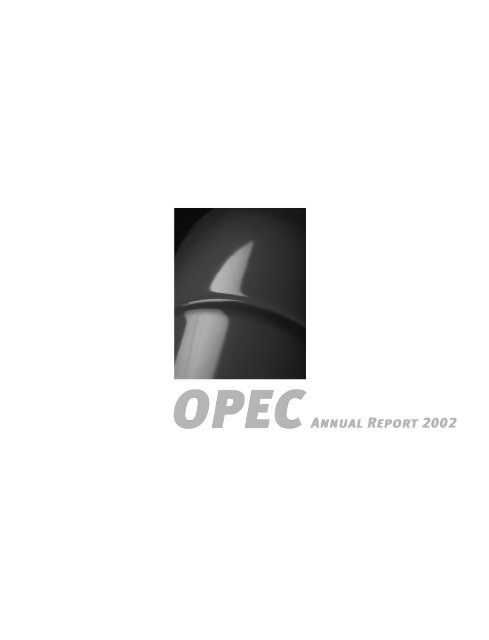 2002 - OPEC