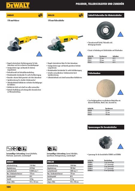 DeWalt-Katalog - BauKreis GmbH & Co. KG