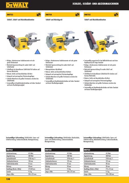 DeWalt-Katalog - BauKreis GmbH & Co. KG