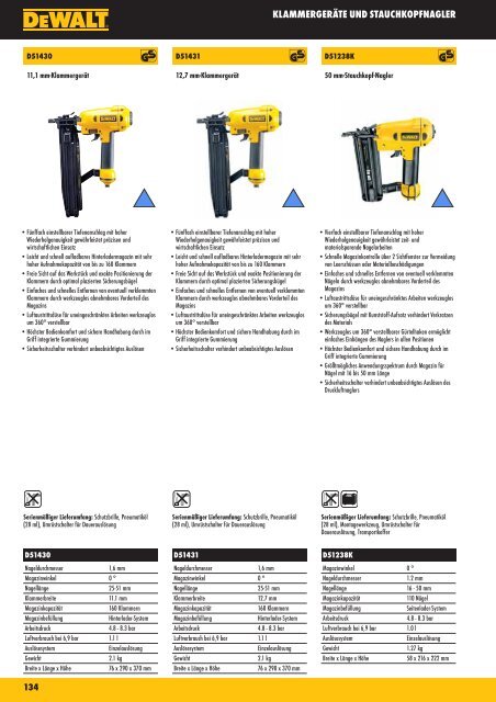 DeWalt-Katalog - BauKreis GmbH & Co. KG