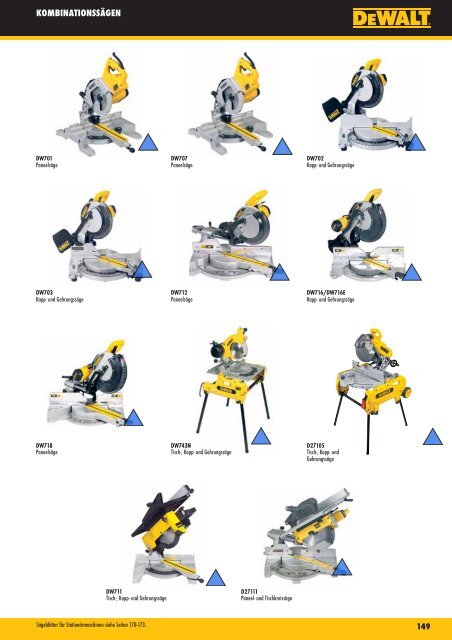 DeWalt-Katalog - BauKreis GmbH & Co. KG