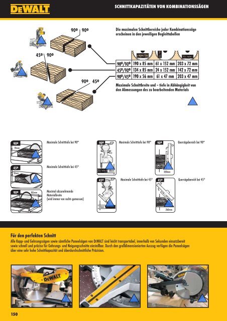 DeWalt-Katalog - BauKreis GmbH & Co. KG