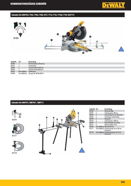 DeWalt-Katalog - BauKreis GmbH & Co. KG