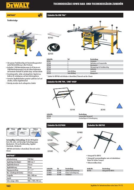 DeWalt-Katalog - BauKreis GmbH & Co. KG