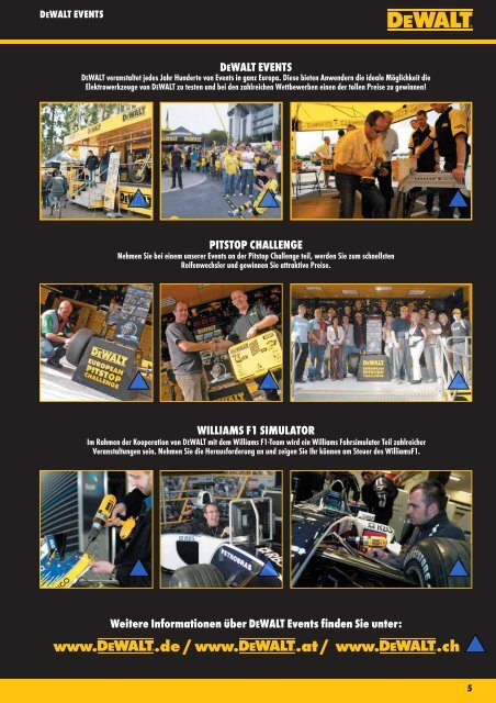 DeWalt-Katalog - BauKreis GmbH & Co. KG