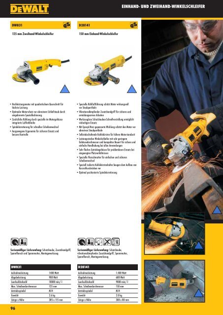 DeWalt-Katalog - BauKreis GmbH & Co. KG