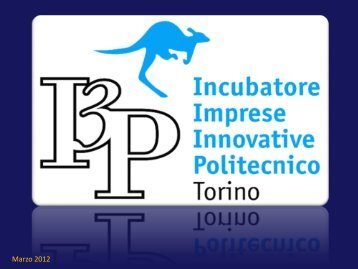 La Cittadella Politecnica - I3p