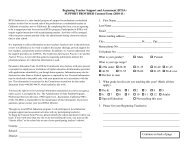 BTSA SP St consent 10-11 pg1 - North Coast Beginning Teacher ...