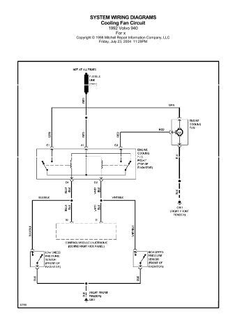 Volvo 940 1993 Repair Manual