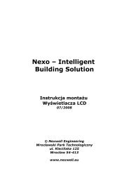 NXW102.1 - Nexwell