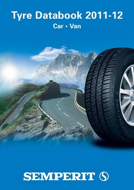 Tyre Databook 2011-12