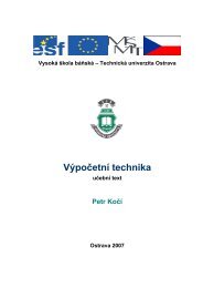 StudijnÃ­ text [pdf] - E-learningovÃ© prvky pro podporu vÃ½uky ...