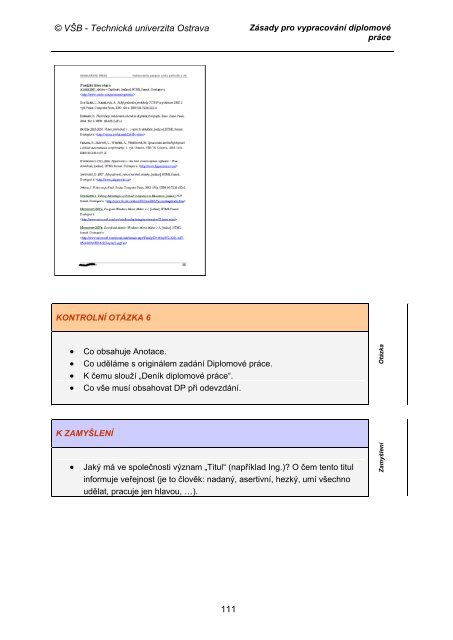 StudijnÃ­ text [pdf] - E-learningovÃ© prvky pro podporu vÃ½uky ...