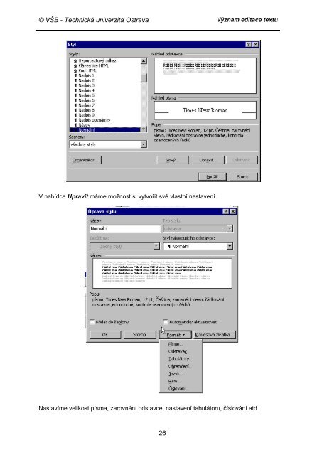 StudijnÃ­ text [pdf] - E-learningovÃ© prvky pro podporu vÃ½uky ...