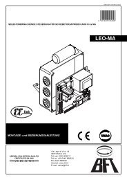 LEO-MA - Antriebe 24