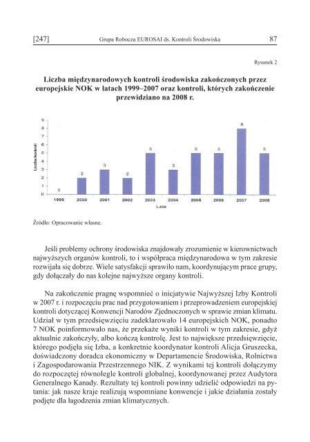 Kontrola PaÅstwowa - NajwyÅ¼sza Izba Kontroli