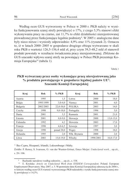 Kontrola PaÅstwowa - NajwyÅ¼sza Izba Kontroli