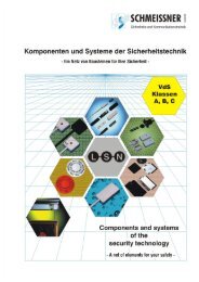 Untitled - Schmeissner GmbH