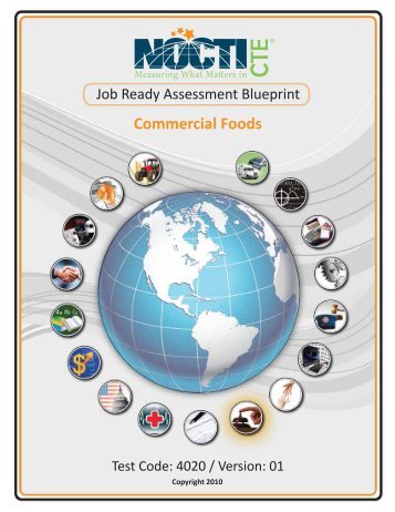 Blueprint- Commercial Foods- 4020 2012 - nocti