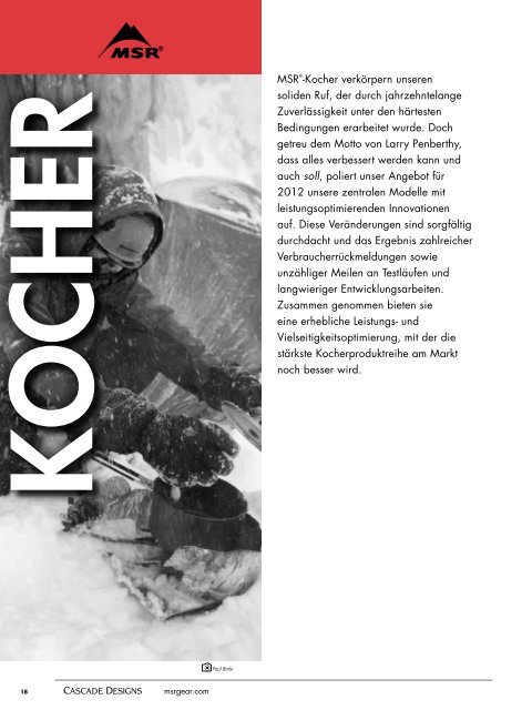 Katalog als PDF runterladen - Outdoorfeeling.com