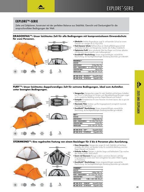 Katalog als PDF runterladen - Outdoorfeeling.com