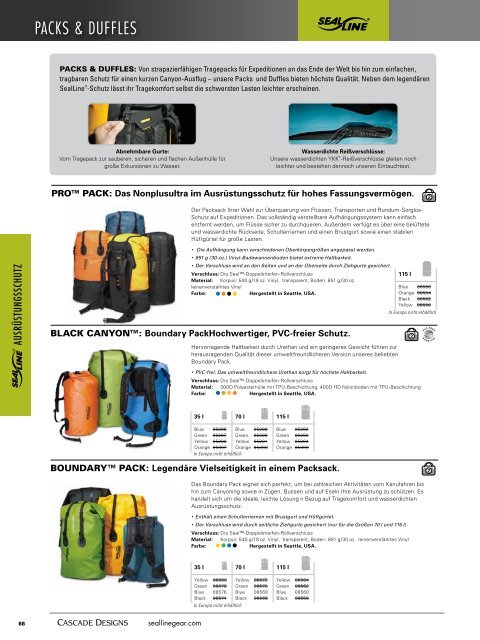 Katalog als PDF runterladen - Outdoorfeeling.com