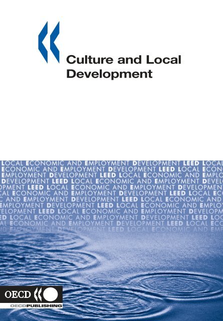 OECD Culture and Local Development.pdf - PACA