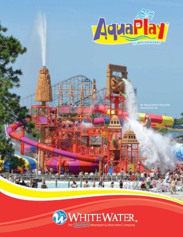 AquaPlay Brochure - White Water West