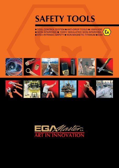 EGA Master 76553 Adjustable Insulated Wrench 12 (1000V)
