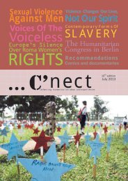 Voices of the Voiceless - NOHA Alumni Community