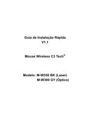 M180G MANUAL _M-W350_M-W300_ - Traduzido ... - c3 technology