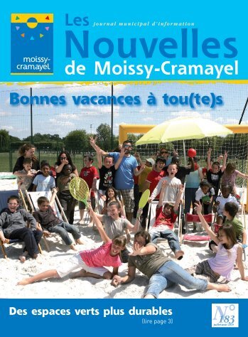 Mise en page 1 - Ville de Moissy-Cramayel