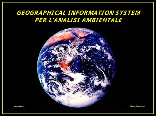 Overlay topologico