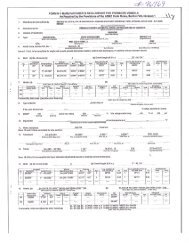 form u-1a manufacturer's data report for pressure vessels