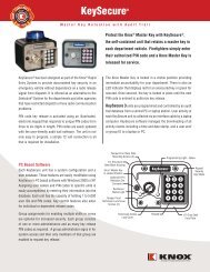KeySecure® - Knox Box