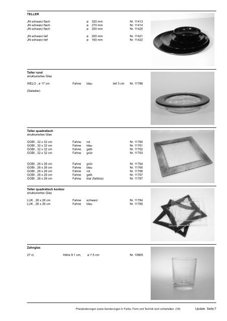 Update zum Gesamtkatalog V5 - Banholzer AG