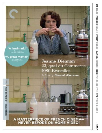 Jeanne Dielman 23, quai du Commerce 1080 Bruxelles - OnVideo