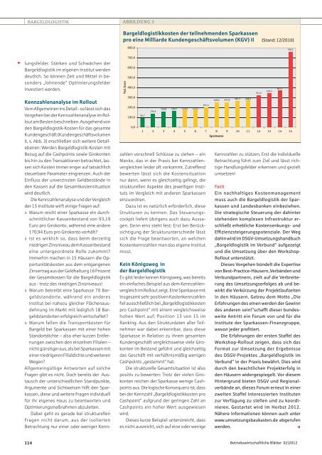 als PDF downloaden - Sparkassenzeitung