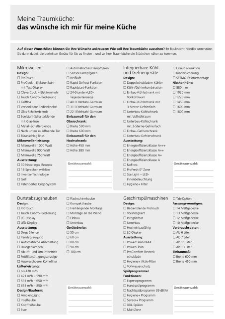 Bauknecht Kochfelder und Kochflächen