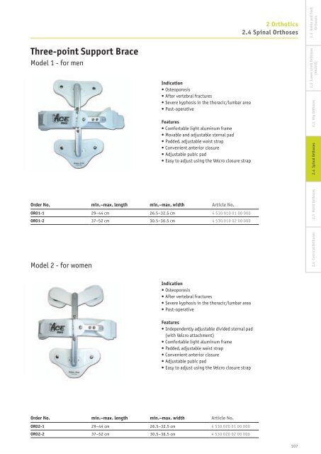 1 Prosthetics - Orto Finland