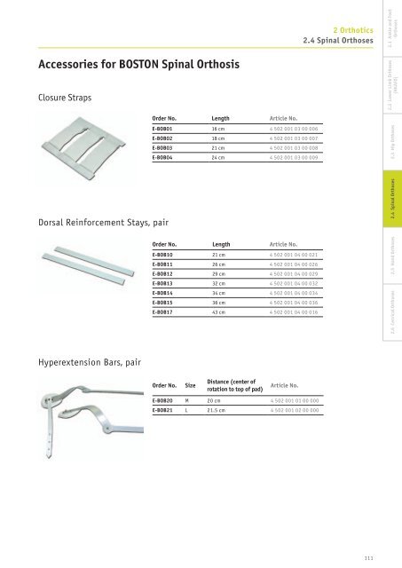 1 Prosthetics - Orto Finland