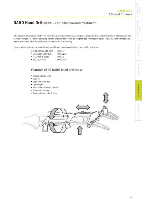 1 Prosthetics - Orto Finland