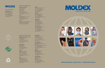 Cover final olive Spanish - Moldex